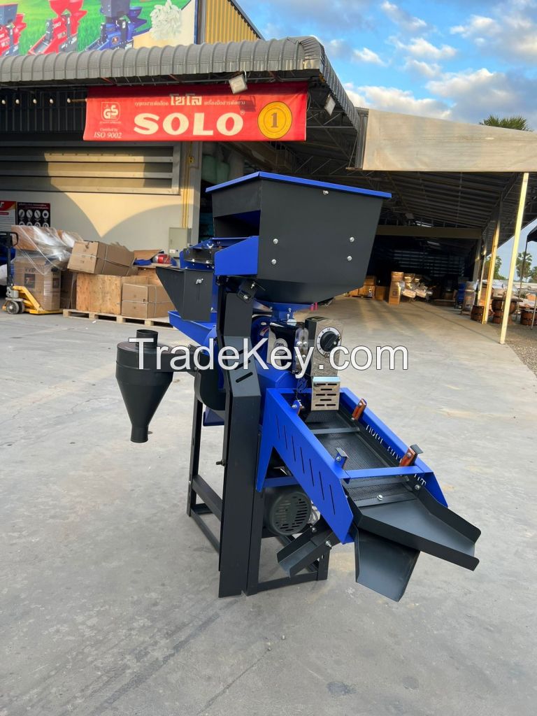 Thai Top 4289 Combined Rice/flour Milling Machine