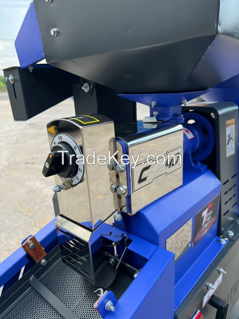 Thai Top 4289 Combined Rice/flour Milling Machine