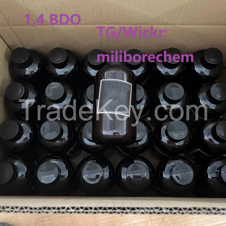 99 Purity 1.4-B glycol 1.4 BDO Trade Directly 14B CAS 110-64-5 1 4-diol