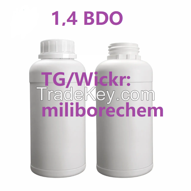 1 4-Butendiol CAS 110-64-5 High Purity 99 1 4 BDO Raw Material US Australia