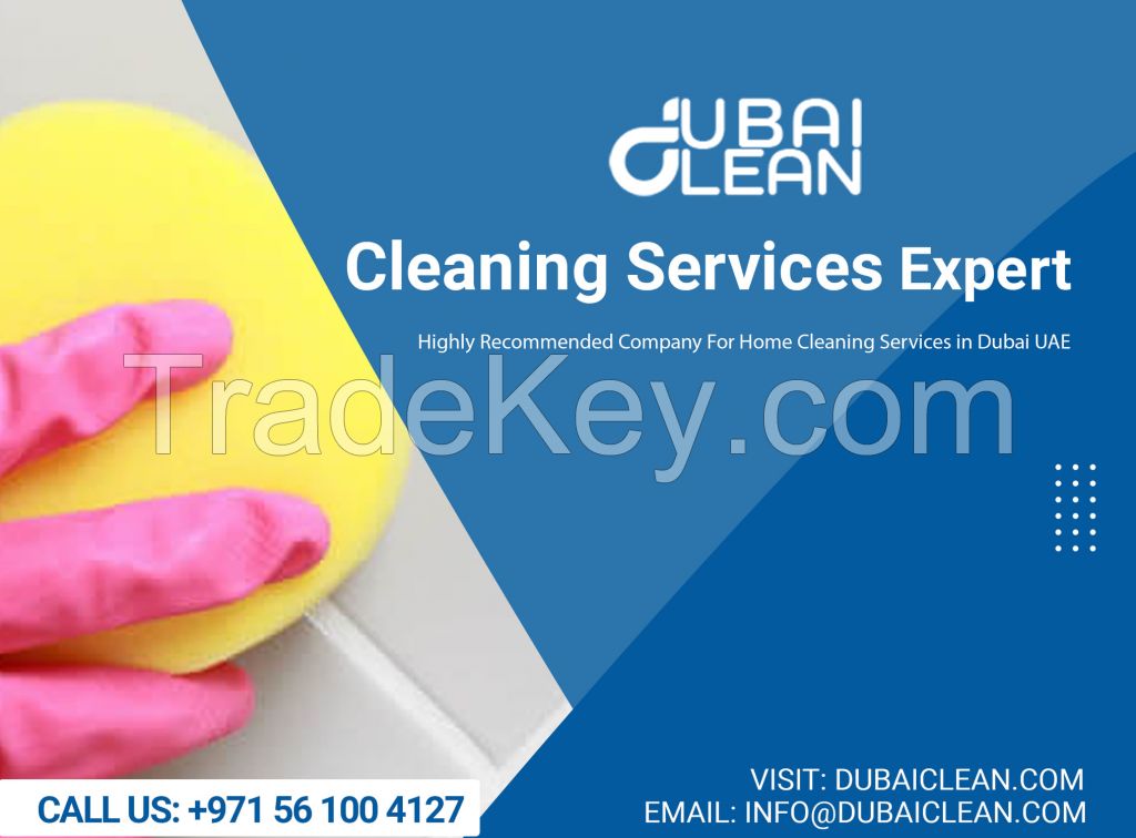 Deep Clean -  Best Cleaning Company in Dubai - Cleaning services in UAE