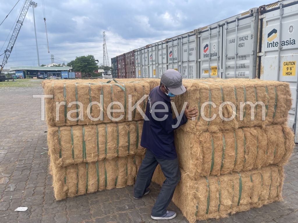 Coconut Fiber