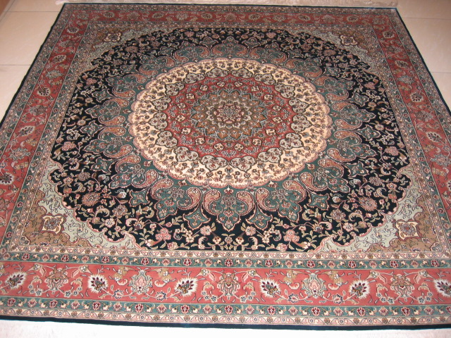 silk carpets 1241