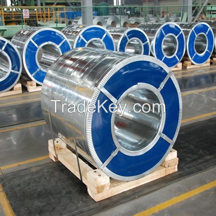 Hot Dipped Galvanized Coil