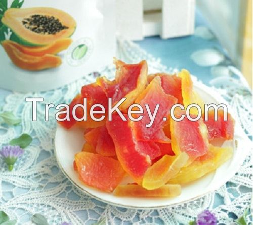 Outstanding Quality Dried Papaya Slices - Viet Nam
