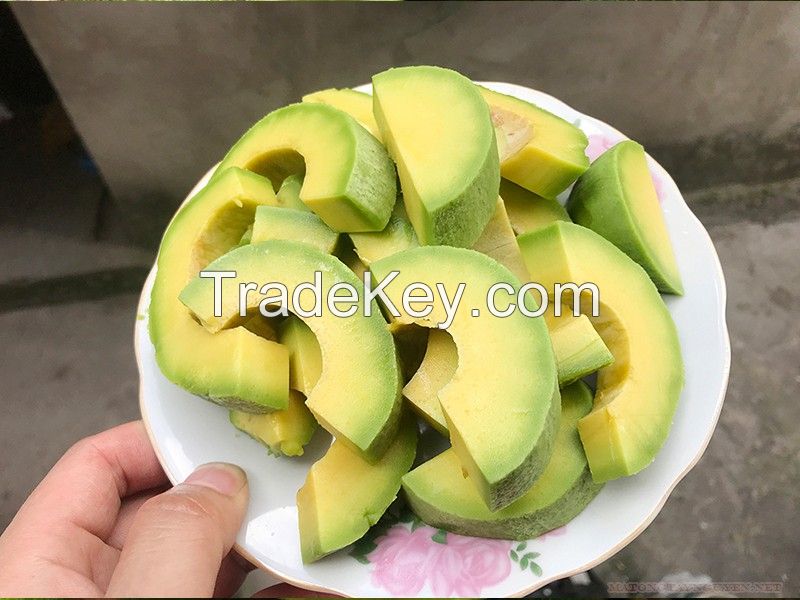 FROZEN AVOCADO HIGH QUALITY COMPETITIVE FOR EXPORT - VIET NAM