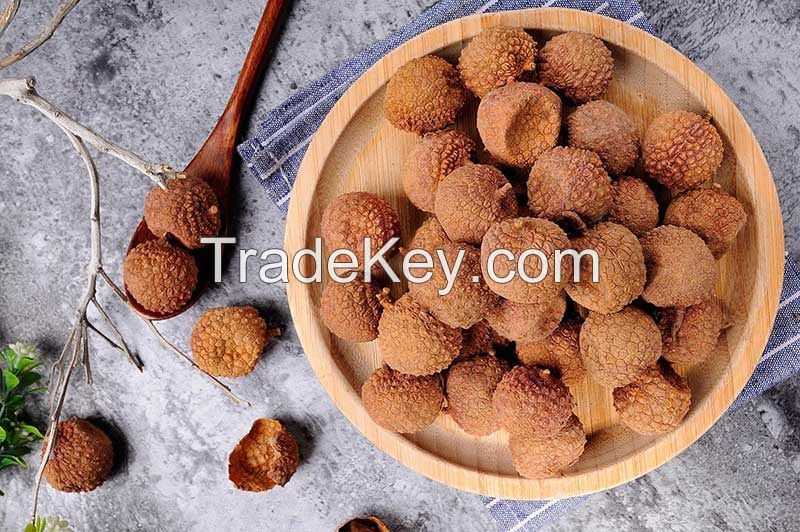 WHOLE DRIED LYCHEE VIET NAM HIGHQUALITY// EST PRICE FOR EXPORT 