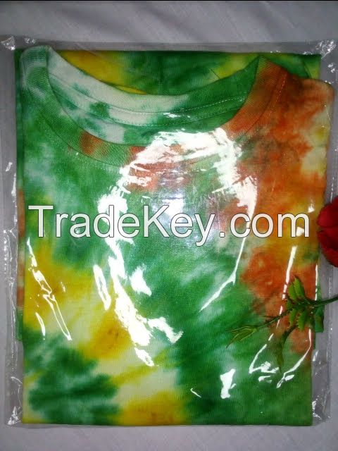 Tie-Dye T-shirts