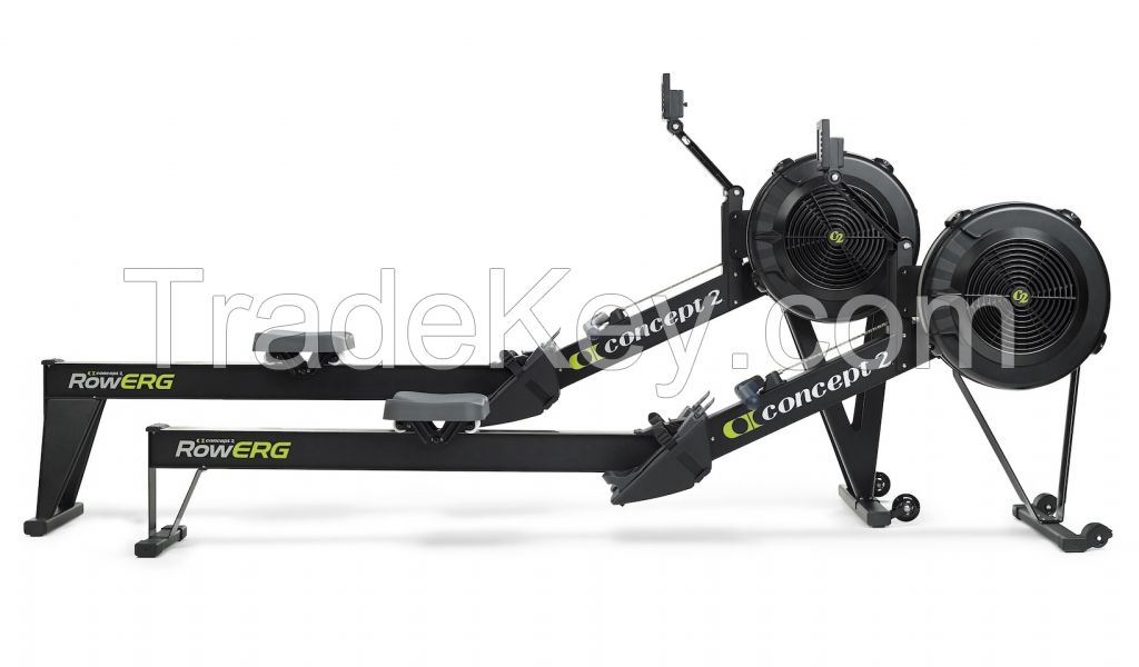 Concept 2 indoor Rower