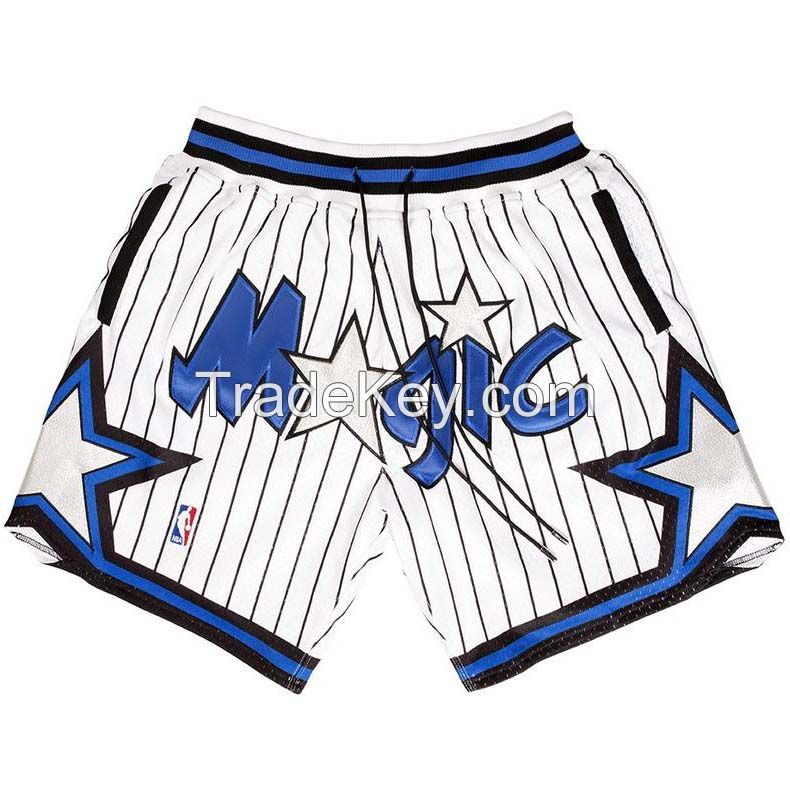 basketball shorts custom sports men shorts