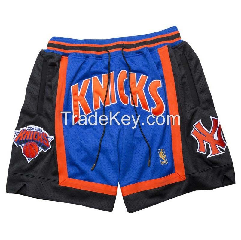 Custom design sublimation basketball shorts