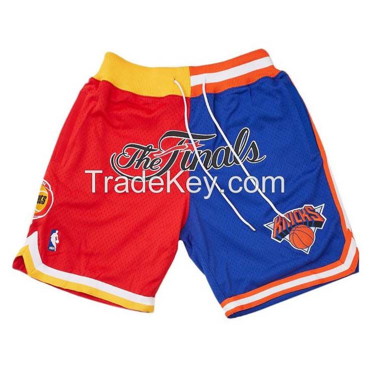 basketball shorts custom sports men shorts