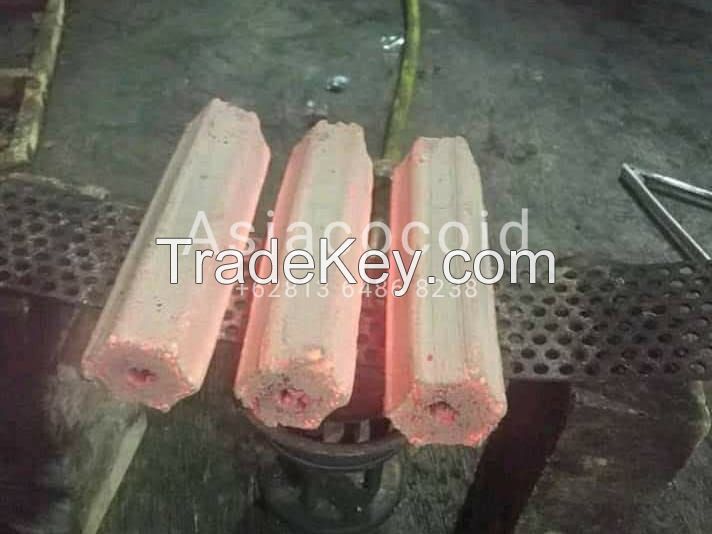 Coconut Briquette