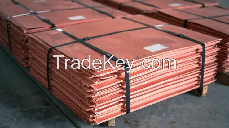 Copper Cathode