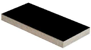 Black film faced plywood