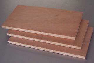 Commercial Plywood