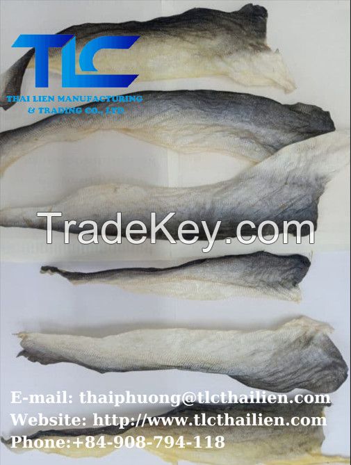 Dried Fish Scales  TLC Thai Lien Manufacturing & Trading Co., LTD