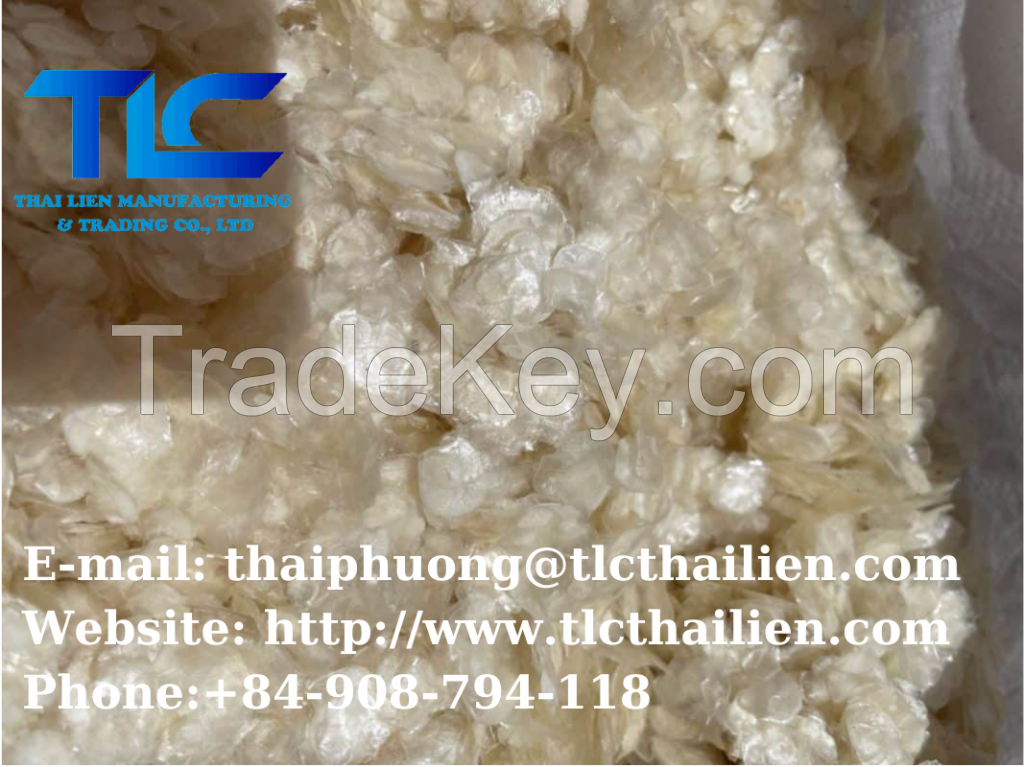 Decalcified Fish Scales (THAI LIEN COMPANY, Ms Fiona: +84.908.794.118)