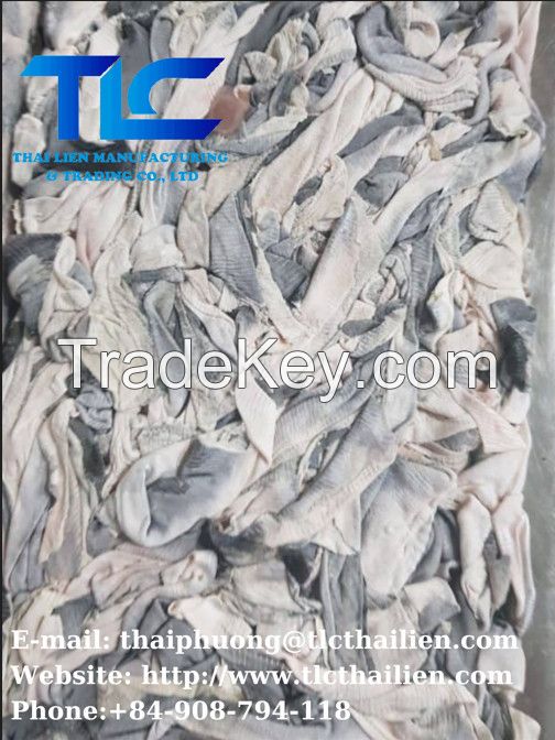 Frozen Pangasius Skin (THAI LIEN COMPANY, Ms. Fiona : +84.908.794.118 ) By TLC  THAI LIEN MANUFACTURING TRADING, Vietnam