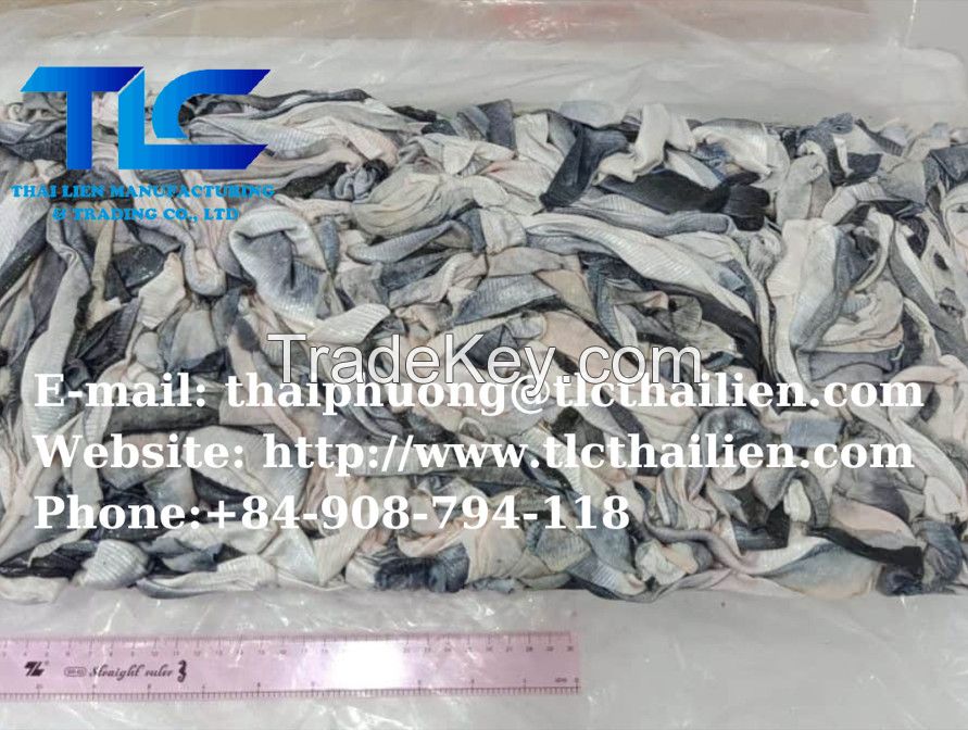 Dried Fish Scales  TLC Thai Lien Manufacturing & Trading Co., LTD