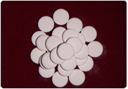 Chlorine Dioxide Tablet-1gram/tablet
