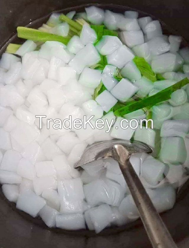 2022 Nutritious nata de coco jelly / Vietnam specialty / Mr. Mark