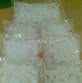 Vietnam Nata De Coco in syrup // coconut jelly made in Vietnam 2022// Mr. Mark +84 975822145