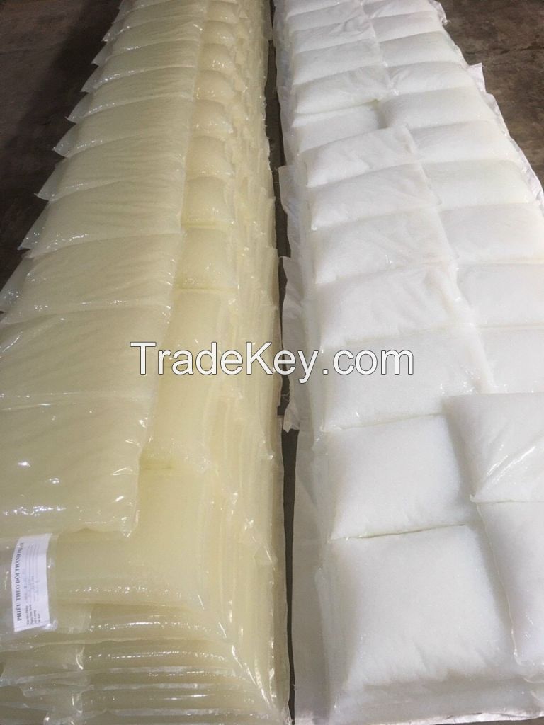 Coconut Jelly// Nata De Coco Cheap Price Best Seller In Viet Nam 2022 // Mr. Mark