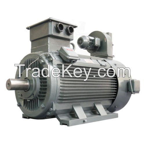 Flameproof motor