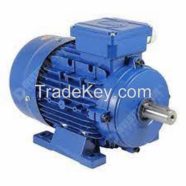 Flameproof motor