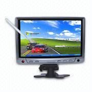 7-inch Digital TFT Touch Screen Car LCD Monitor