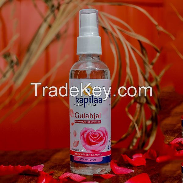 Kapilaa Rose Water