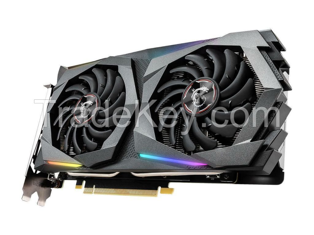 MSI NVIDIA GeForce GTX 1660 Super 6GB GDDR6 Graphics Card GAMING X