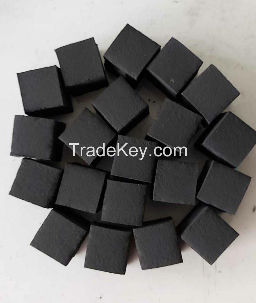 Coconut & Wood Charcoal Briquette