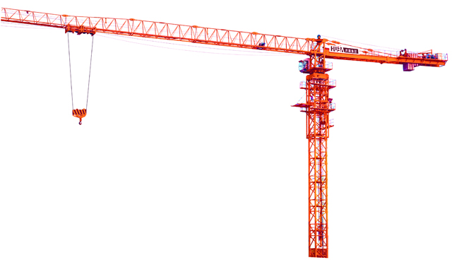 Flat Top Tower Crane T6022b