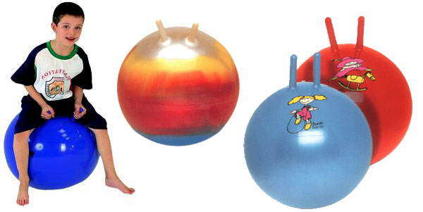 Hop Fantasy jumping ball 18inches