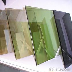 temper glass and laminated glass