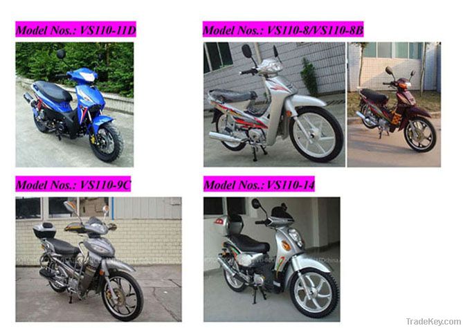 Cub Motorcycle 110CC 125CC 100CC 70CC