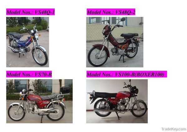 48Q Moped/Motorcycle  50CC 70CC 100CC 110CC