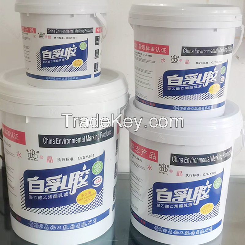 Crystalline white latex is mainly used as raw material for water-soluble architectural coatings Welcome to consult