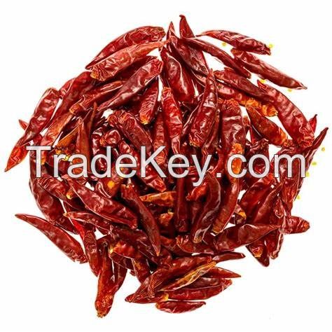 Dried Pepper