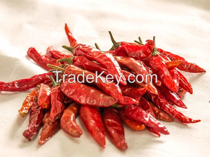 Dried Pepper