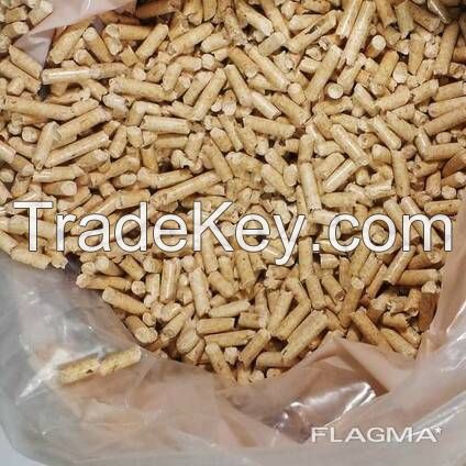 Wooden pellets A1 quality