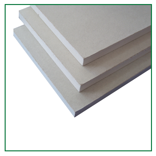 standard gypsum board