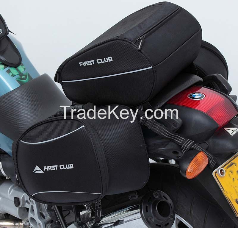 1680d Motorcycle Saddle Bag, Motorcycle Bag Motorcycle Accessories