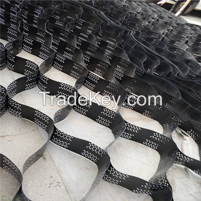 HDPE Honeycomb Geocell