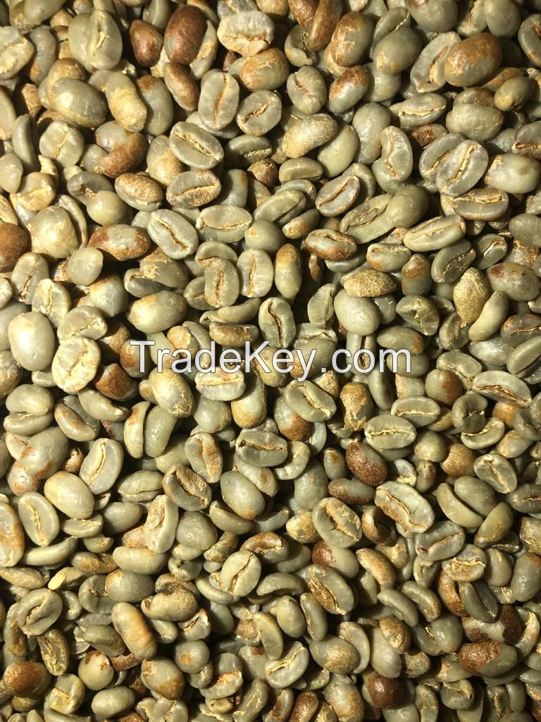 Specialty Arabica Coffee Beans