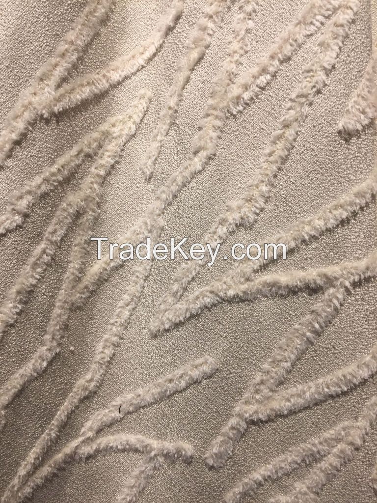 Upholstery fabric