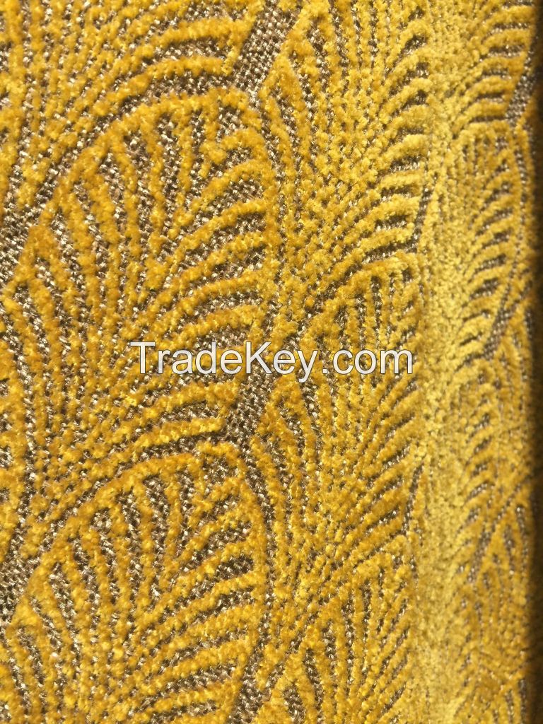Upholstery fabric