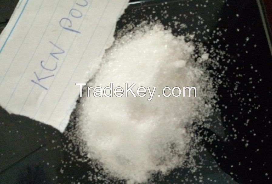 Potassium Cyanide  Powder